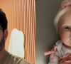 O Padre Fábio de Melo 'adotou' uma bebê reborn, em viagem aos EUA.