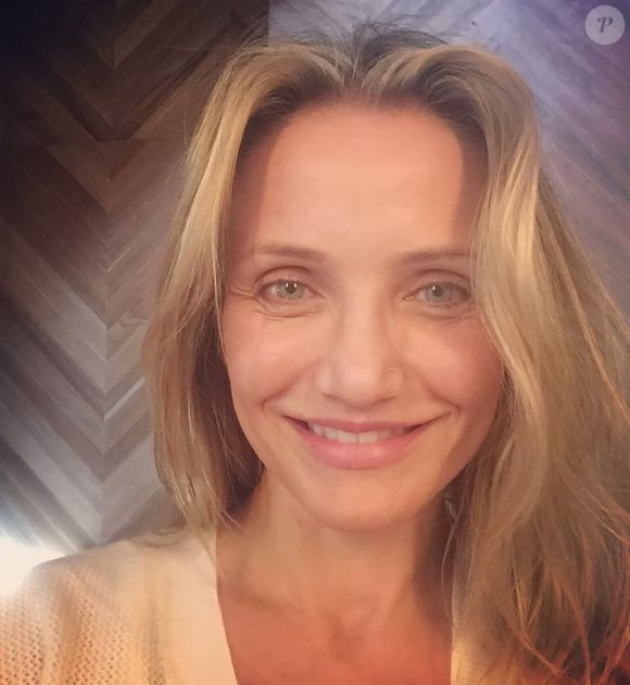 A novidade foi revelada pelo próprio marido de Cameron Diaz nas redes sociais