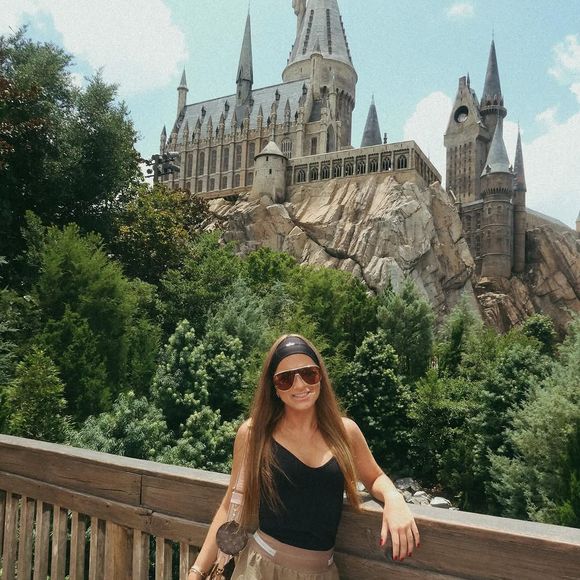 Rafaella Justus quer fazer faculdade de Psicologia