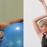 Laura Cabral, instrutora de pilates: 'Para emagrecer, o pilates mais eficaz é o dinâmico: em aparelhos ou no chão, combinando com o uso de halteres para aumentar o trabalho de força'