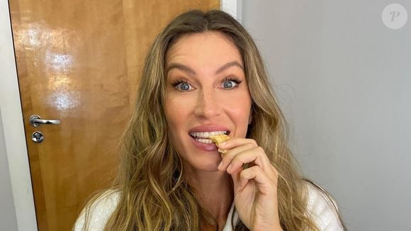 Gisele Bündchen ensina um pão de banana de liquidificador ótimo para quem deseja emagrecer: receita não leva açúcar e não tem glúten