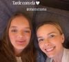 Além do post de Rafaella Justus, a cunhada da influenciadora, Fran Justus, também compartilhou uma mensagem indignada nas redes sociais