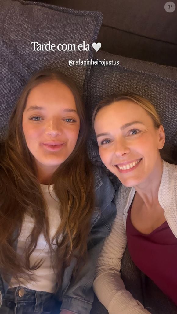 Além do post de Rafaella Justus, a cunhada da influenciadora, Fran Justus, também compartilhou uma mensagem indignada nas redes sociais