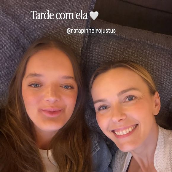 Além do post de Rafaella Justus, a cunhada da influenciadora, Fran Justus, também compartilhou uma mensagem indignada nas redes sociais