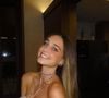Namorada de João Fonseca é a modelo Manu Noronha