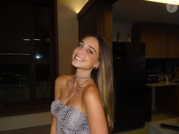 Namorada de João Fonseca é a modelo Manu Noronha