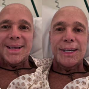 'Um transplante...': com câncer raro, Netinho atualiza estado de saúde e revela novo procedimento. Aos detalhes!