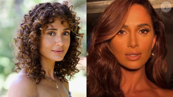 Ellen (Camila Pitanga) - Mãe biológica de Sofia, trabalhava na contabilidade da empresa Boaz e salvou a vida de Abel quando ele enfrentava um momento difícil.