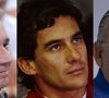 Há 36 anos, Ayrton Senna provocou afastamento de Galvão Bueno e Reginaldo Leme: 'Rede de intrigas'