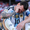 2,1 milhões de likes em 30 minutos: aos 39 anos e em provável última Copa do Mundo, Messi ganha apoio ao revelar dor intensa em 1º post após derrota da Argentina para Espanha na final