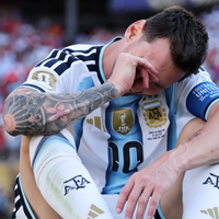 2,1 milhões de likes em 30 minutos: aos 39 anos e em provável última Copa do Mundo, Messi ganha apoio ao revelar dor intensa em 1º post após derrota da Argentina para Espanha na final