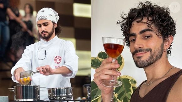 Outro jovem talento do 'MasterChef Brasil' foi Hugo Merchan, da 5ª temporada. Ele chegou a voltar na repescagem e chegou à final