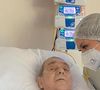 Mário Serrão morreu aos 72 anos, em 2021, em decorrência da pneumonia e outros problemas de saúde.