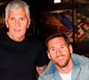 'Não sei o que vou fazer sem você': Messi quebra silêncio 5 dias após morte do pai, aos 68 anos; camisa 10 indica vontade de deixar o futebol