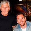'Não sei o que vou fazer': Messi admite vontade de largar o futebol em 1º post após morte do pai; texto emocionante do camisa 10 da Argentina comove Cristiano Ronaldo