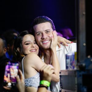 Maiara engatou um relacionamento com o empresário Mohamed Nassar