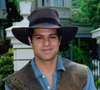 Juan Alba interpretou Josué, um personagem cheio de mistérios em novela da Globo