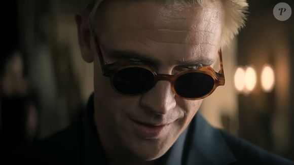 Boyd Holbrook interpreta o Corinto, vilão da série "Sandman", da Netflix