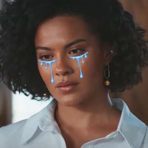 Bella Campos é detonada por jornalista do O Globo por atuação como Maria de Fátima na novela 'Vale Tudo': 'Virou periguete'