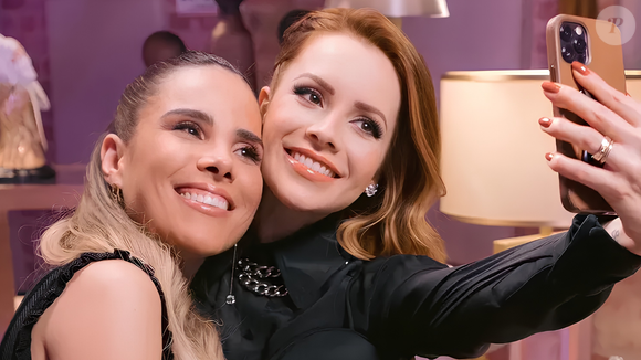 Wanessa Camargo admite que alimentou rivalidade com Sandy, mas revela detalhe que muda história: 'É inverter a ordem'