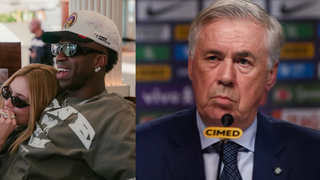 Técnico da Seleção Brasileira opina sobre polêmicas na vida de Vini Jr. e diz que namorado de Virgínia 'cometeu um erro'