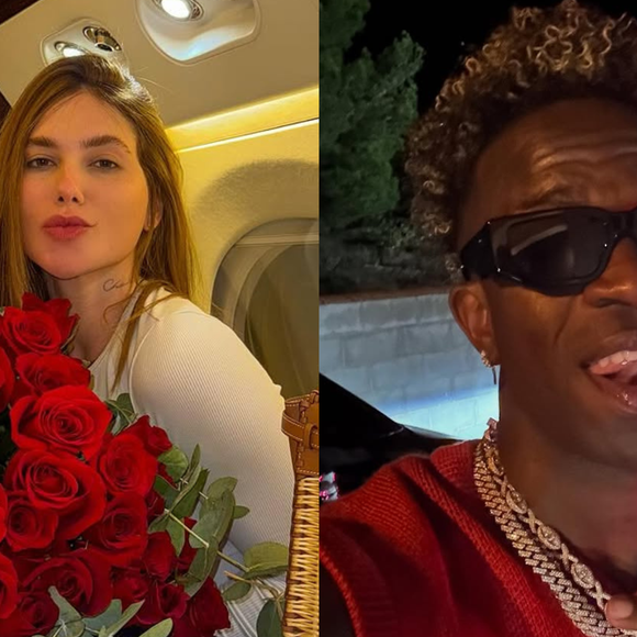 Fotos de Virginia Fonseca e Vini Jr. juntinhos? Rumores rendem dor de cabeça e influenciadora aciona a Justiça. Entenda!