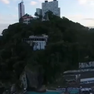 O evento terá início às 14h, em um cenário com vista privilegiada, perfeito para registros luxuosos, segundo o jornalista Felipeh Campos e reproduzidas pelo portal Leo Dias.