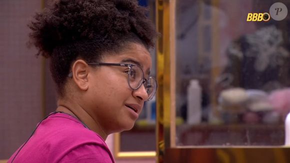 Milena recebeu conselho da produção do 'BBB 26' sobre atitude em briga