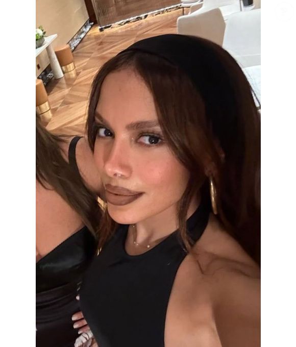 Anitta passou semanas sumida após ser diagnosticada com o que chamou de ‘infecção severa’