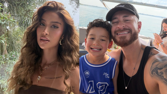 Bianca Andrade, hoje no 'Dança dos Famosos 2026', admite 'pontinha de ciúme' com gravidez de Fred Bruno e web reage: 'Para quê?'