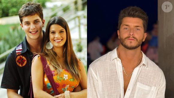 Antes e depois dos galãs da Globo: todo mundo se apaixonou por Klebber Toledo em 'Malhação', em 2007. Ele ainda é um dos maiores galãs da TV Globo