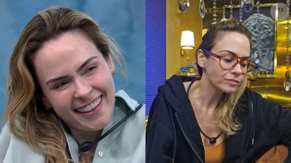 Ana Paula Renault emagreceu muito durante o reality show e gerou preocupação em seus fãs. Na casa, ela disse ter ficado 'horrorizada' com a diferença em suas roupas