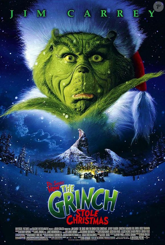 Filme 'O Grinch' chegou aos cinemas em 2000 como adaptação do livro 'Como o Grinch Roubou o Natal', escrito por Theodor Seuss Geisel em 1957