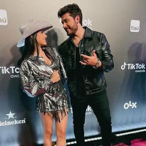 Ana Castela e Gustavo Mioto começaram a namorar em 2022 e ficaram juntos até 2024