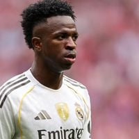 'Revisão geral': Vini Jr. vai sair do Real Madrid? Time do namorado de Virginia aponta demissão e grande mudança após eliminação na Champions