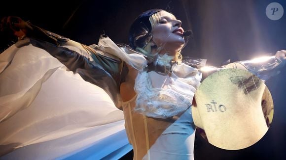 Uma tatuagem bem escondida de Lady Gaga revela a paixão da cantora pelo Rio: 'Escrita por uma criança da favela'