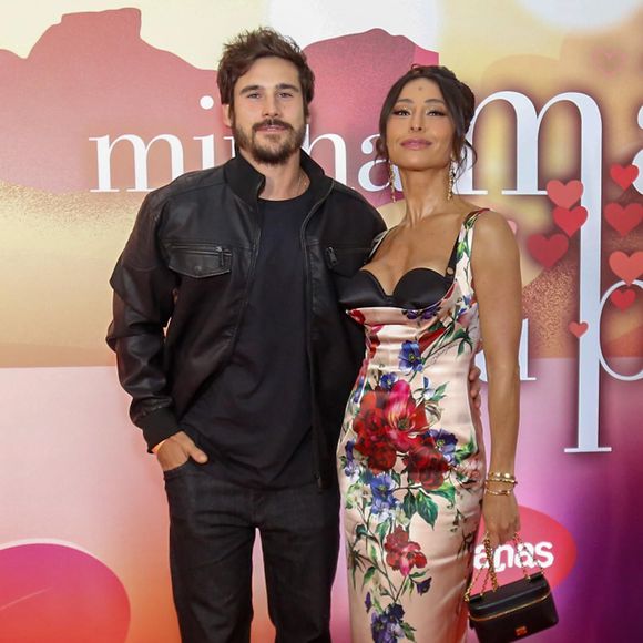 Sabrina Sato confessa ficar abalada com críticas por casamento com Nicolas Prattes: 'Julgamentos vêm de todos os lados'