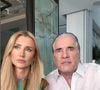 Roberto Justus e Ana Paula Siebert afirmaram que não gostam de polêmicas, mas que não poderiam deixar de se manifestar