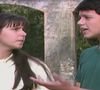 'Muito nervoso': Danton Mello, o Peto de 'Tieta', admite momento conturbado em novela por 1º beijo em cena com atriz do elenco