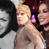 'Não precisa nem responder': Ney Matogrosso 'alfinetou' Anitta em comparação a Elis Regina antes da estreia de 'Homem com H'