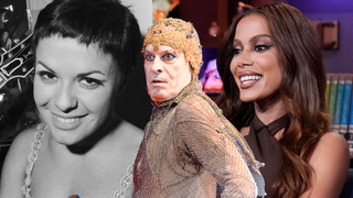 'Não precisa nem responder': Ney Matogrosso 'alfinetou' Anitta em comparação a Elis Regina antes da estreia de 'Homem com H'