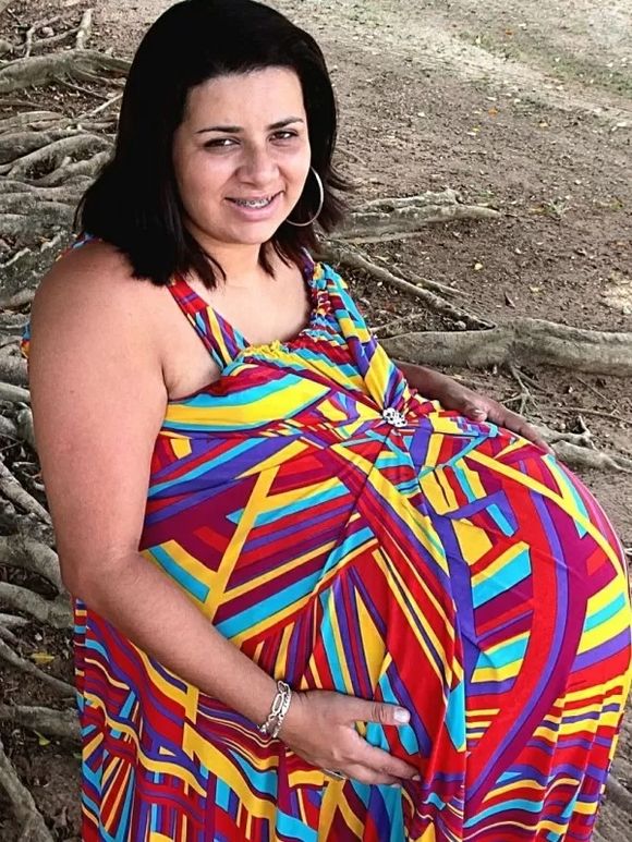 Grávida de Taubaté reaparece em novo vídeo