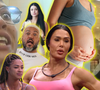 Namoro de Belo, Aline 'falsa', gravidez de menino e mais: o que Renata já descobriu sobre o 'BBB 25', dentro e fora do jogo, na 'Vitrine do Fifi'