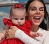'Luz nos meus dias': Amanda Kimberlly emociona em carta aberta no 1º Dia das Mães com Helena, 2ª filha de Neymar