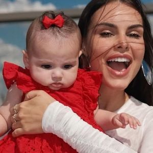 'Luz nos meus dias': Amanda Kimberlly emociona em carta aberta no 1º Dia das Mães com Helena, 2ª filha de Neymar