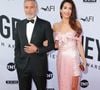 George Clooney e Amal Clooney criam em uma fazenda no sul do país os filhos gêmeos Alexander e Ella, de 8 anos