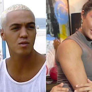 Será que vai acontecer o mesmo com Gracyanne? Belo tomou atitude drástica com Viviane Araujo quando ela entrou em 'A Fazenda'