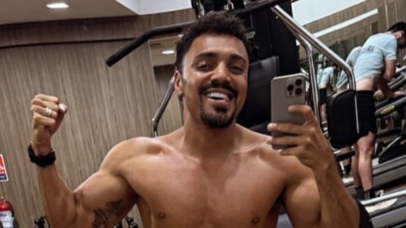 Casado há 15 anos, Tirullipa tem 'relação secreta' com filha de ex-assessor, diz colunista. Veja mensagens vazadas!