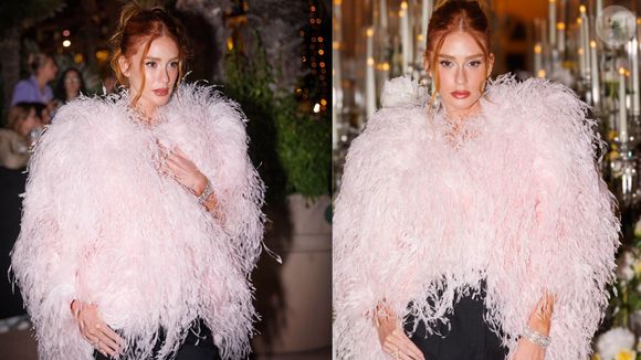 A cor rosa pastel foi apontada como ideal para quem busca aparência rejuvenescida