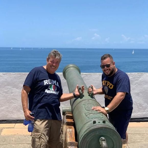 Pai de Henrique Bahia diz que recebeu um print onde era chamado de ‘mau-caráter’ pelo representante da mãe de Marília Mendonça